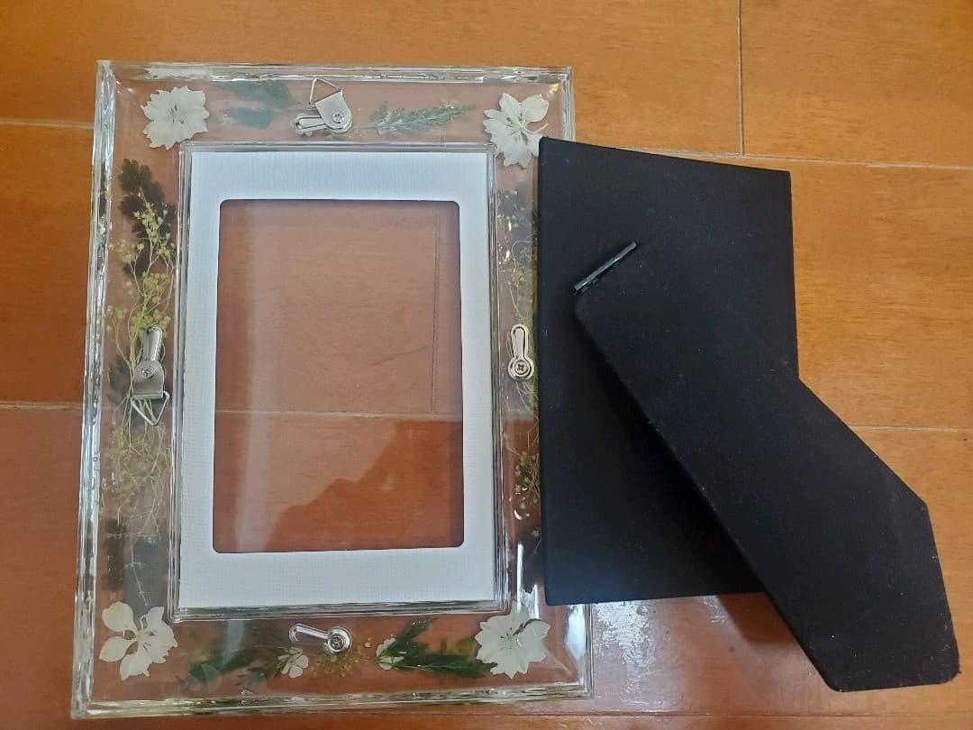 ボタニカルフォトフレーム