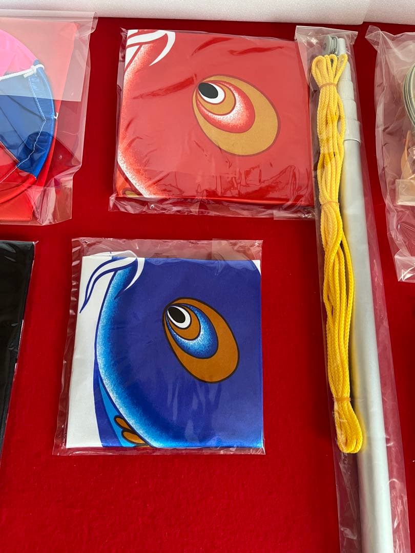 鯉のぼり 2m登竜門　セット