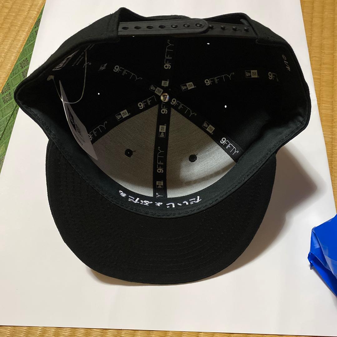 志村けん大爆笑展 限定 だいじょぶだぁ ニューエラキャップ - メルカリ