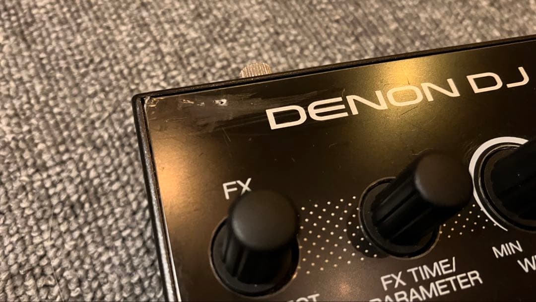 【美品】Denon DJ Prime GO Decksaver＆UDGケース付
