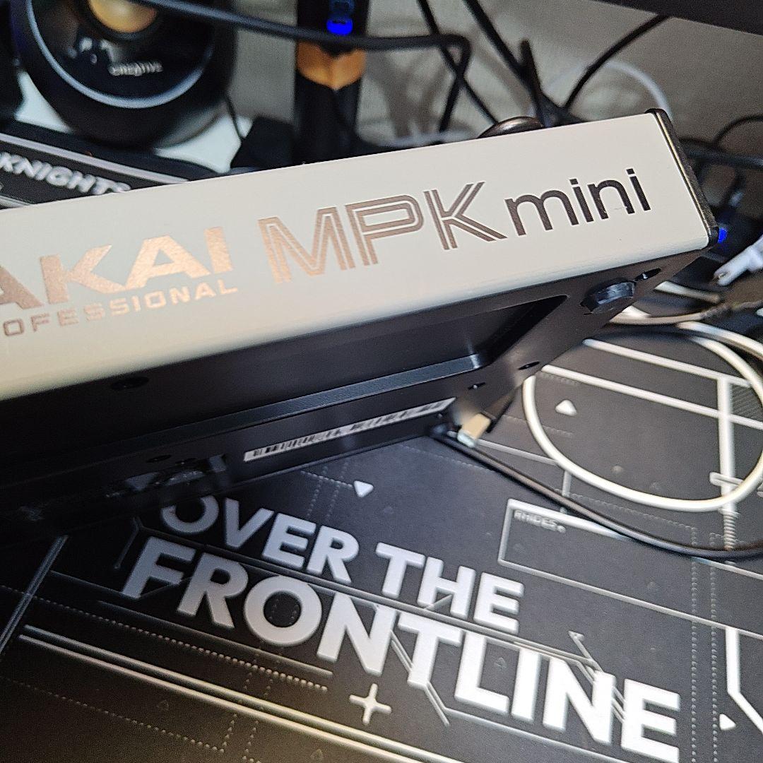 AKAI MPK mini Professional 通電確認済み MIDI