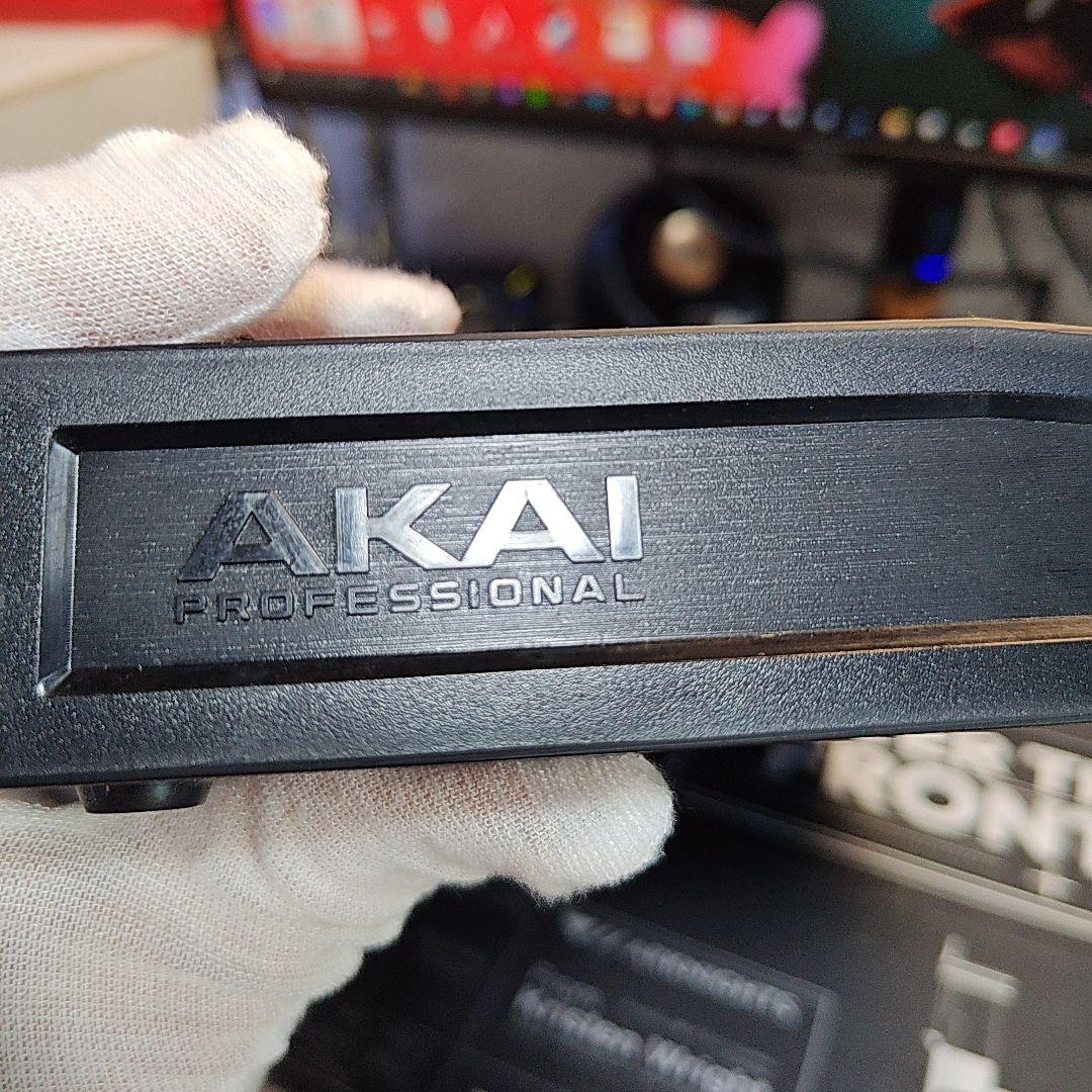 AKAI MPK mini Professional 通電確認済み MIDI