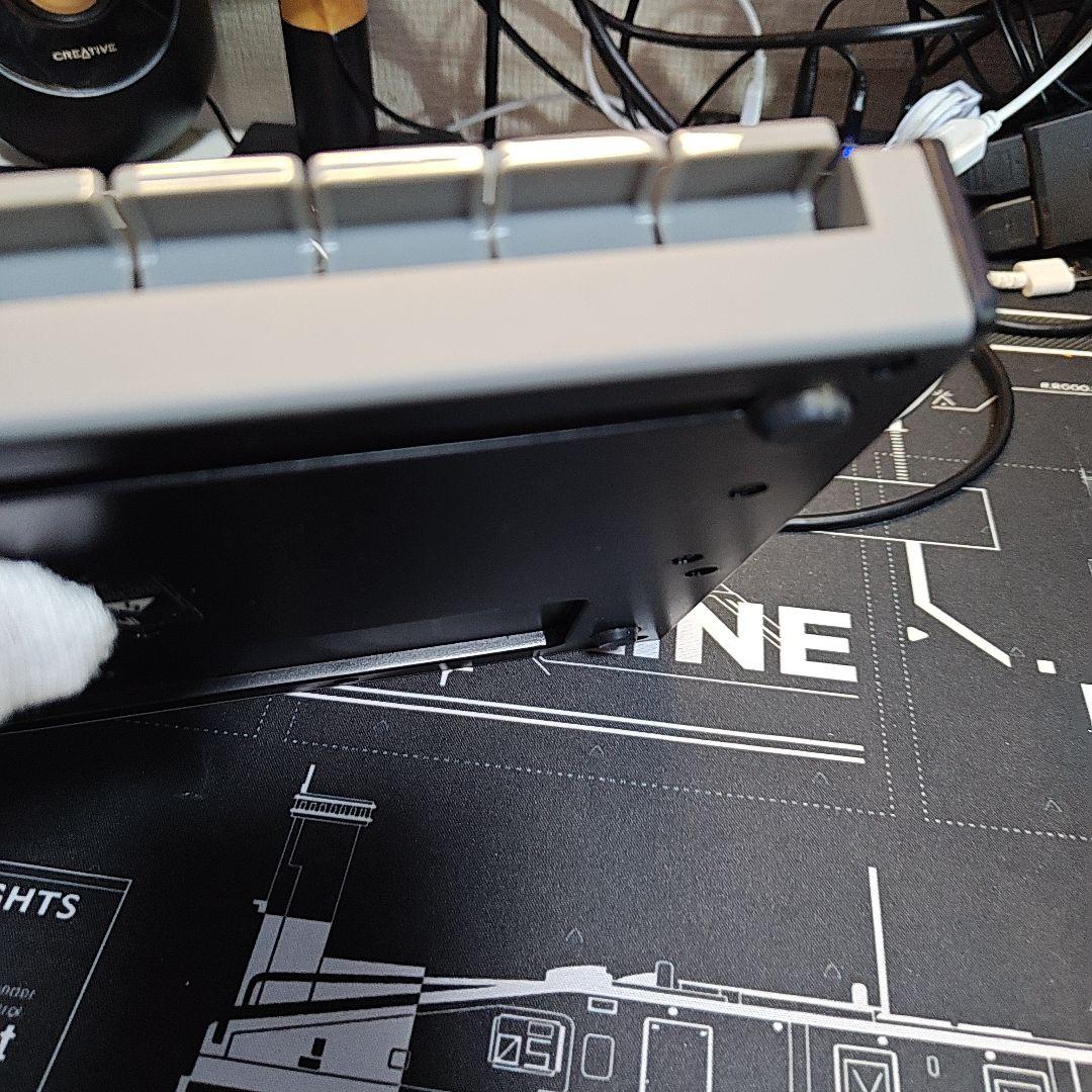 AKAI MPK mini Professional 通電確認済み MIDI