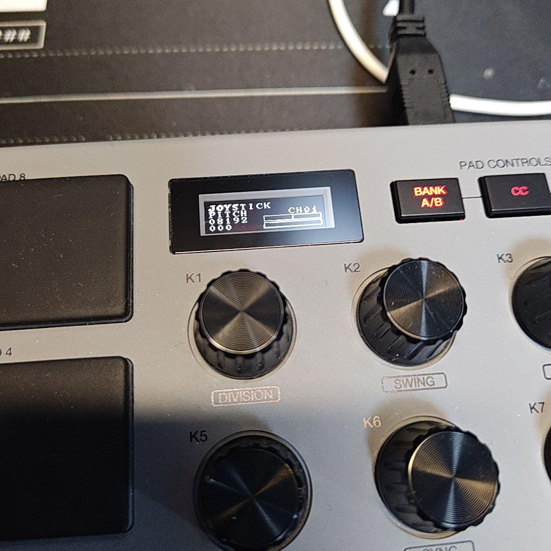 AKAI MPK mini Professional 通電確認済み MIDI