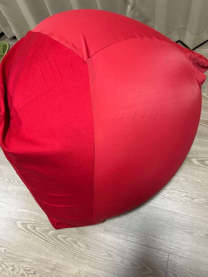 MOGU モグ ビーズクッション 特大 マウンテントップ ソファ 日本製 美品