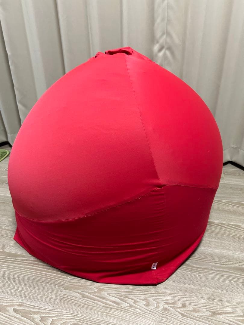 MOGU モグ ビーズクッション 特大 マウンテントップ ソファ 日本製 美品