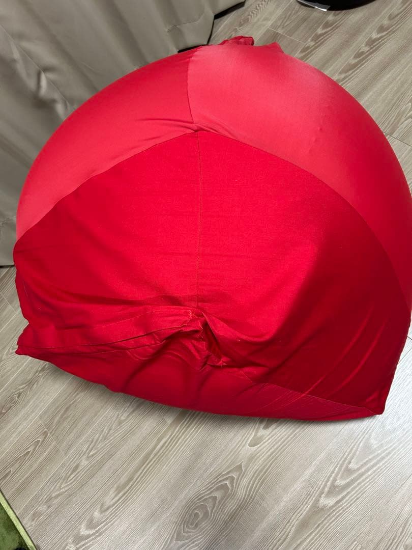 MOGU モグ ビーズクッション 特大 マウンテントップ ソファ 日本製 美品