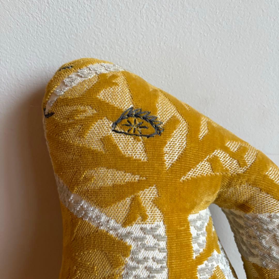 ミナペルホネン usagi cushion ウサギクッション fogland