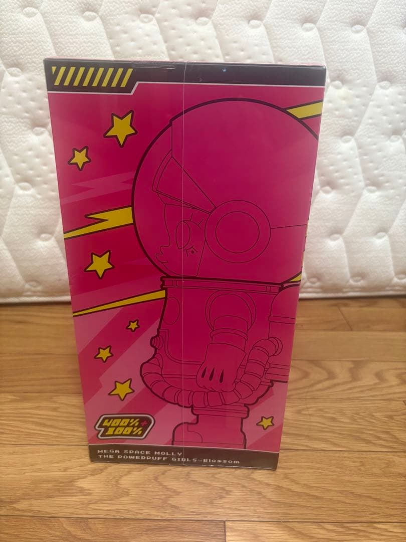 ゲームキャラクター MEGA SPACE MOLLY 400%+100%