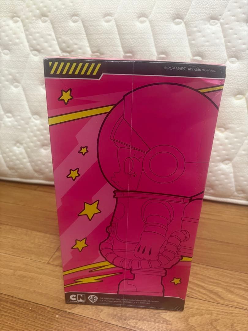 ゲームキャラクター MEGA SPACE MOLLY 400%+100%