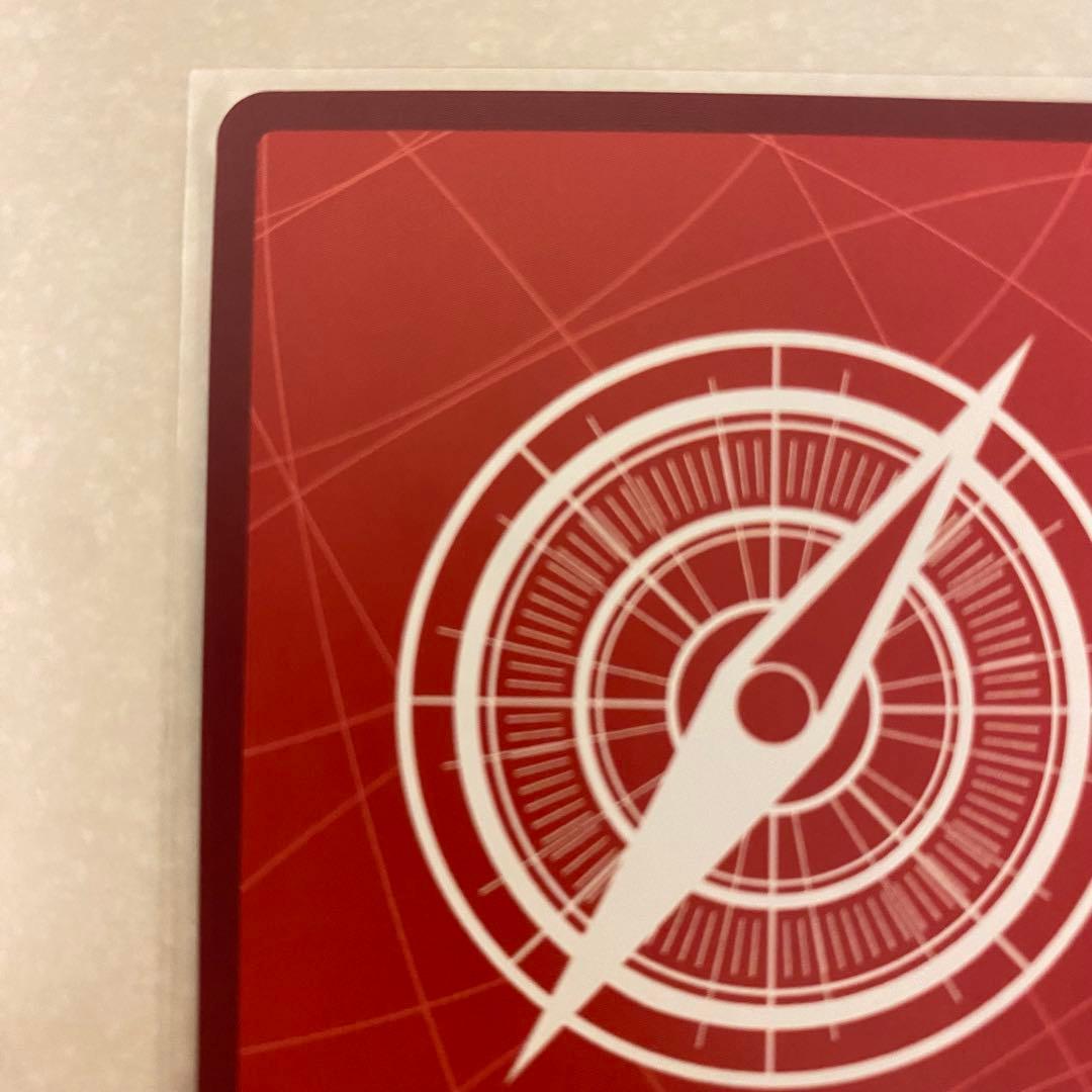 シャンクス リーダーパラレル プロモ 2nd ANNIVERSARY SET - メルカリ