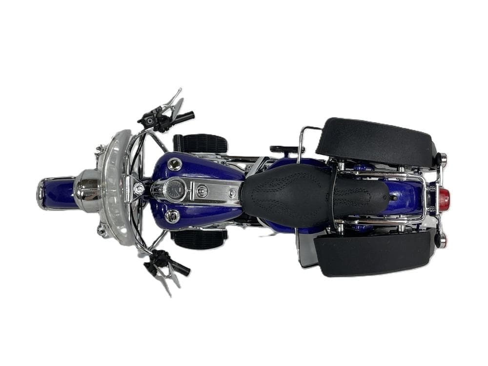 ◇FRANKLIN MINT HARLEY DAVIDSON バイク 09232