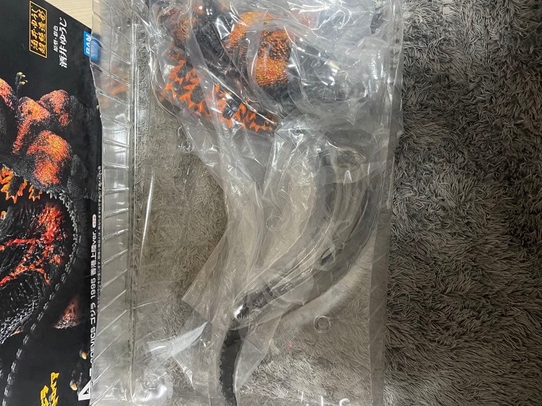 一番くじ ゴジラ 大怪獣列伝 A賞 1955 香港上陸ver バンダイナムコ