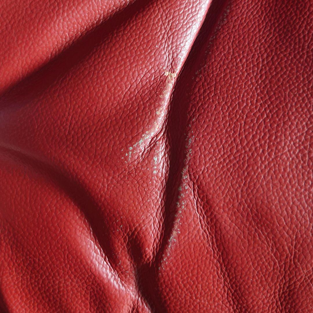 【送料込み】2人掛けレザーソファ