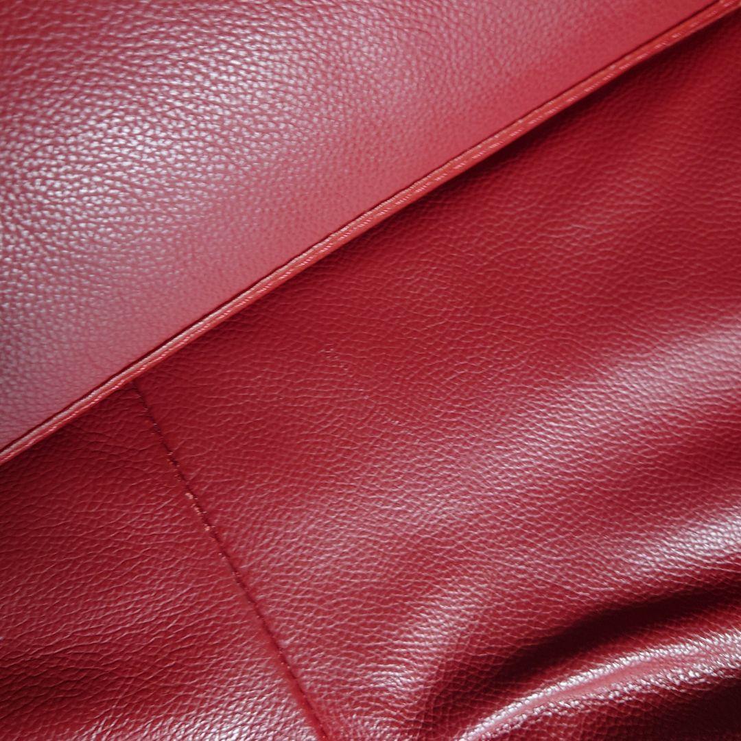 【送料込み】2人掛けレザーソファ