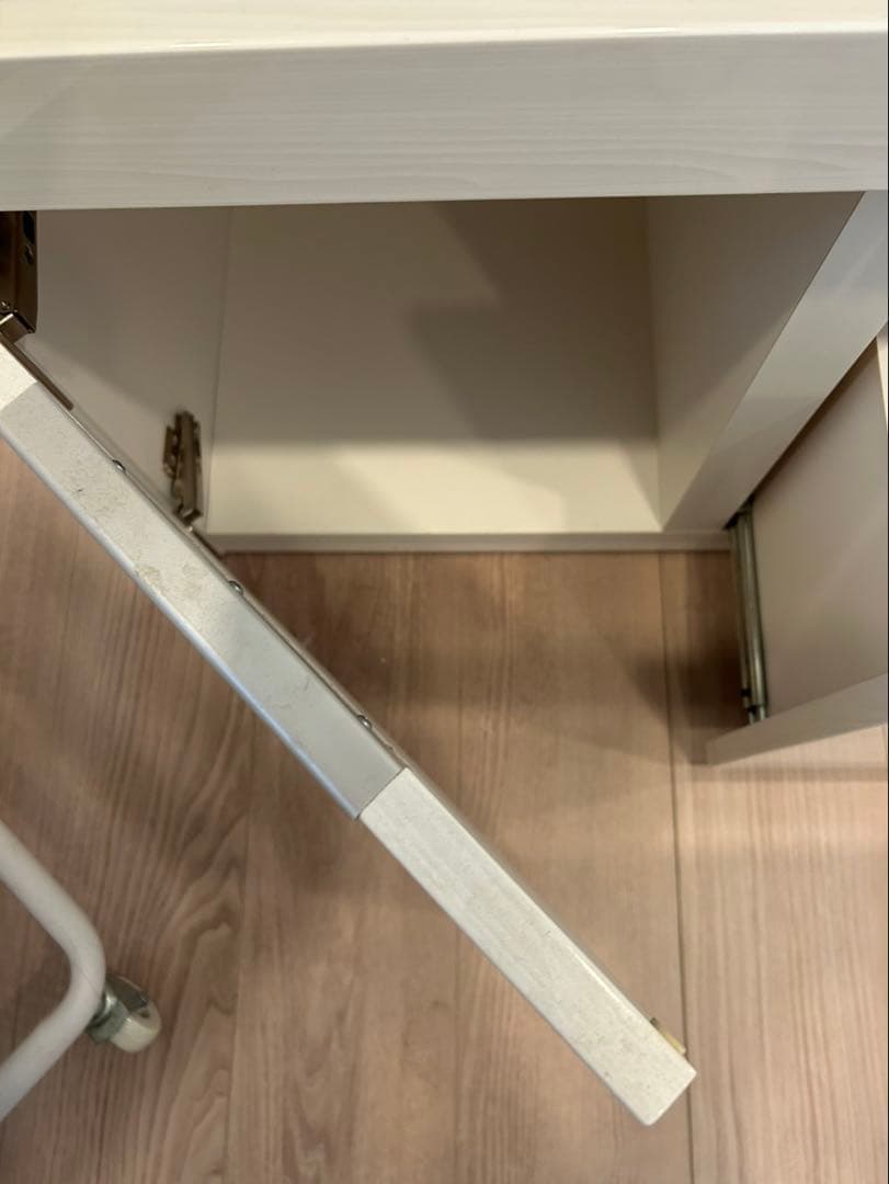 ニトリ キッチンボード ダリア 100KB-WH