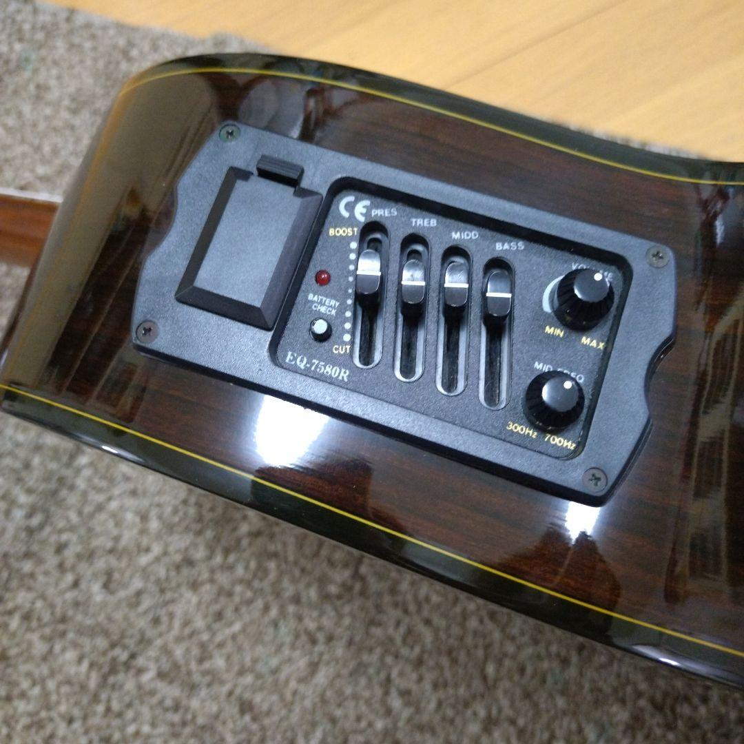 history HCGEG エレガットギター クラシックギター - メルカリ