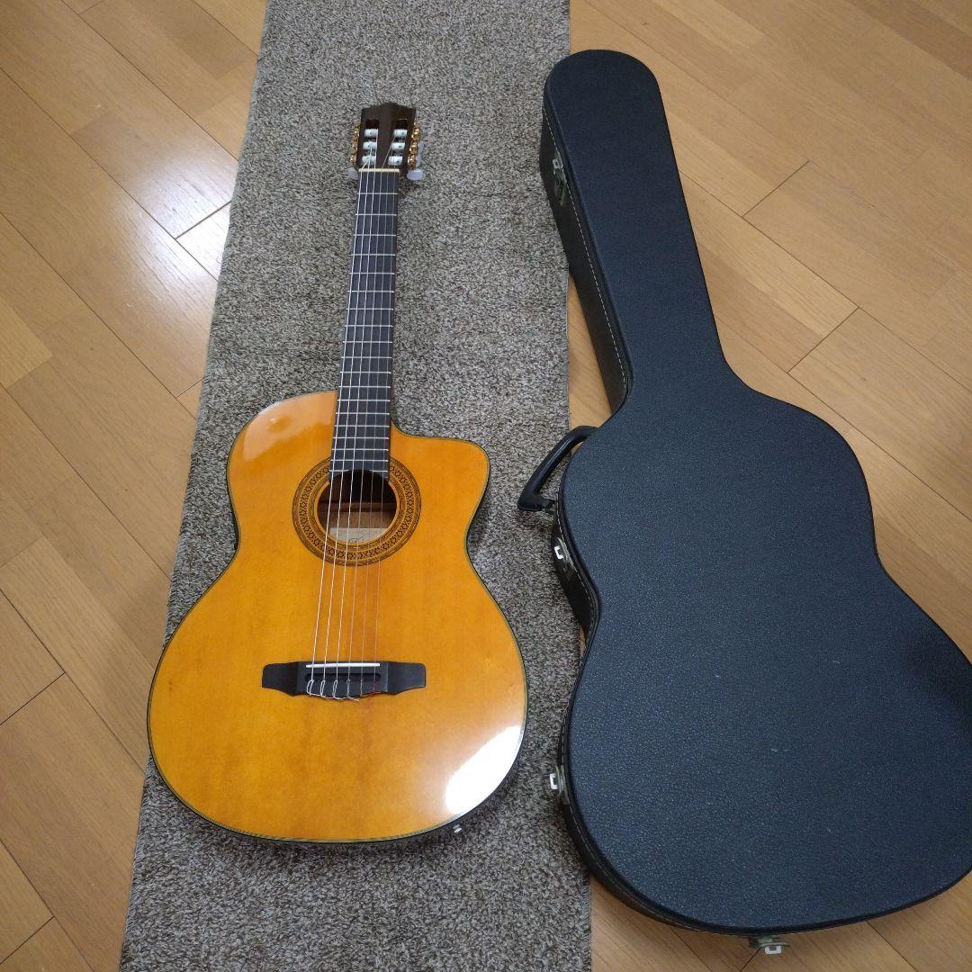 history HCGEG エレガットギター クラシックギター - メルカリ