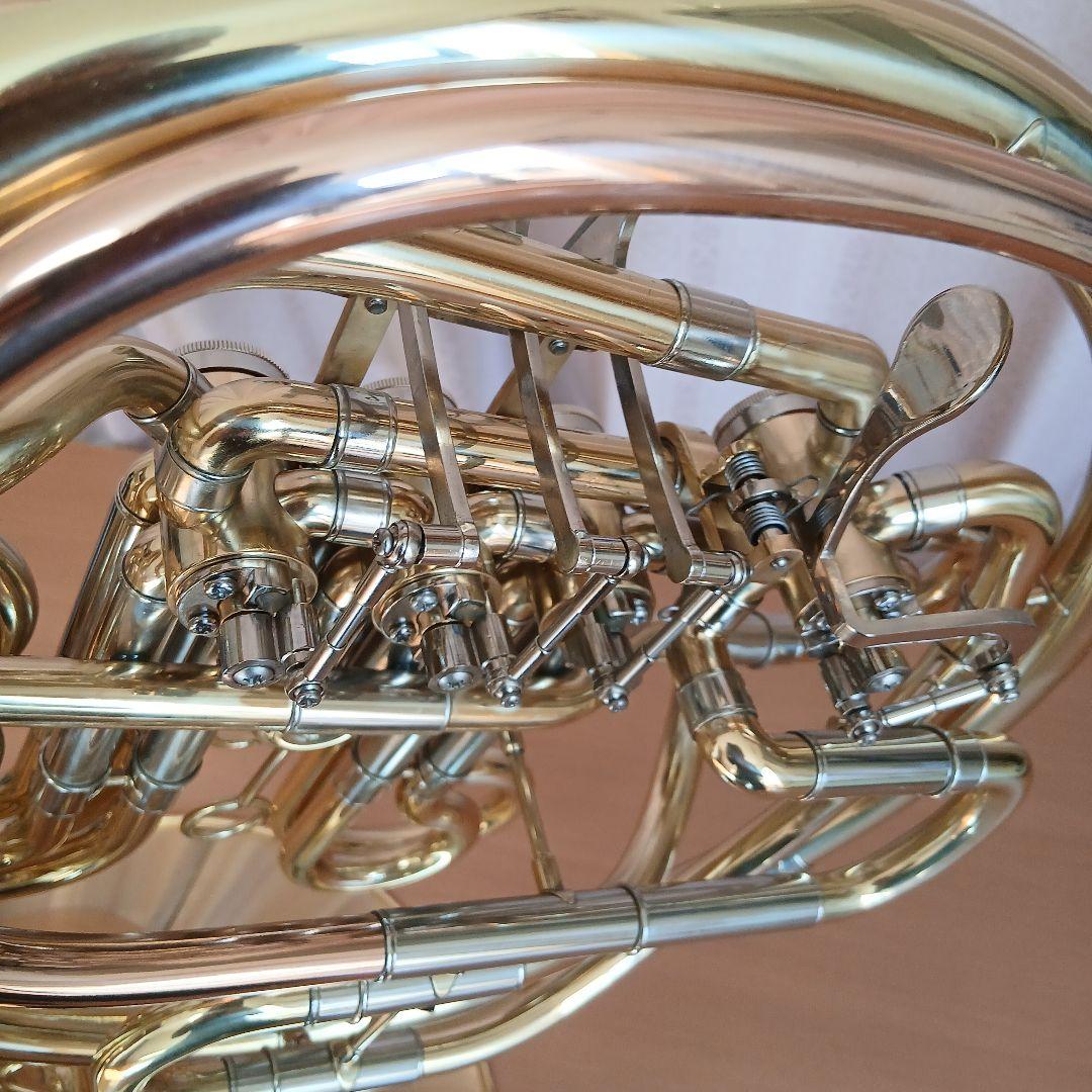 クルスペ JINXIN フルダブルホルン デタッチャブル F/B♭ - メルカリ