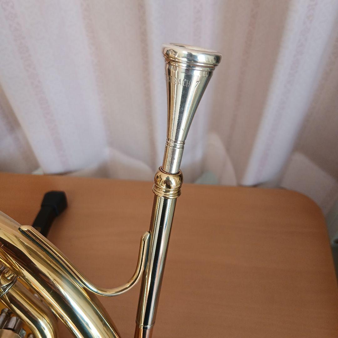 クルスペ JINXIN フルダブルホルン デタッチャブル F/B♭ - メルカリ