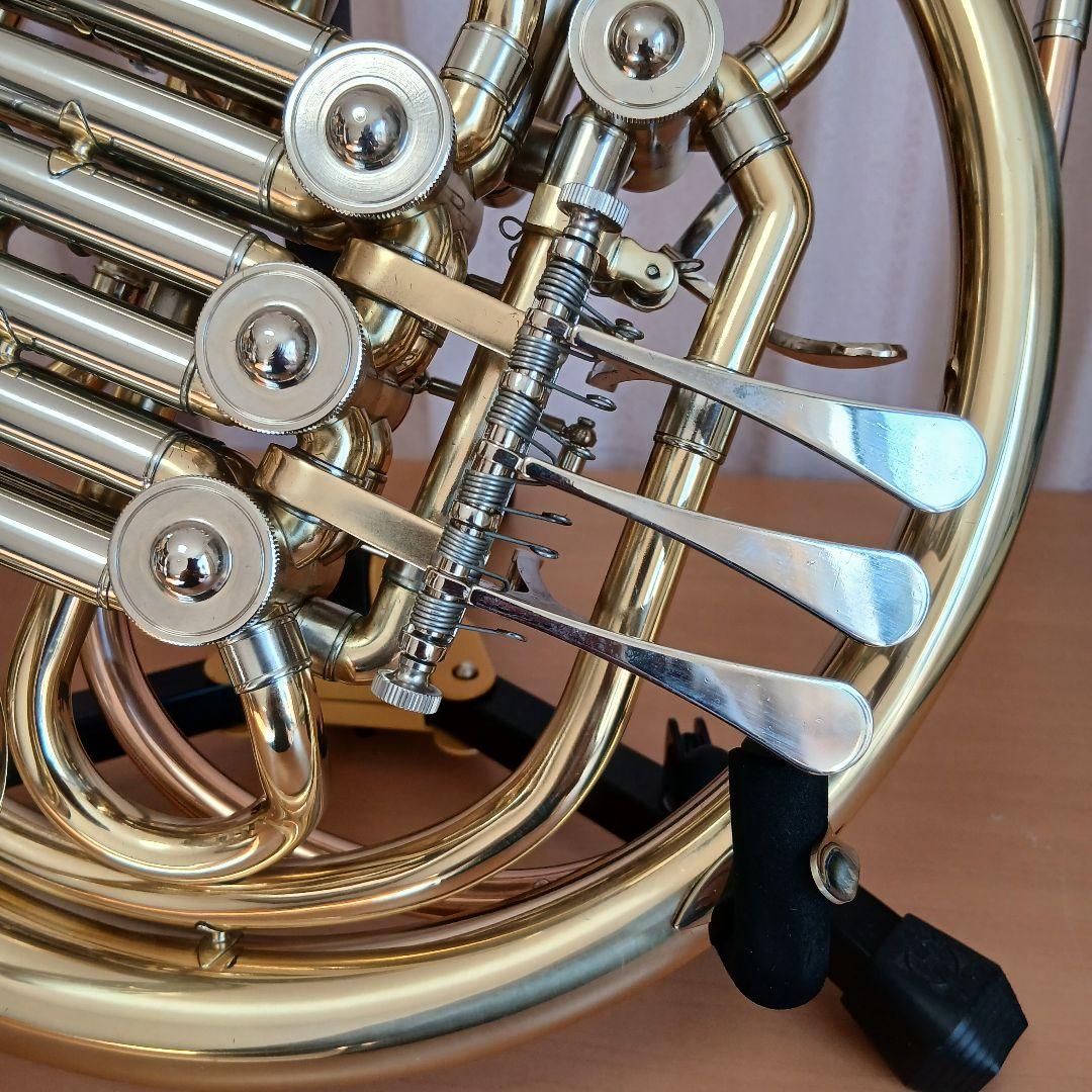 クルスペ JINXIN フルダブルホルン デタッチャブル F/B♭ - メルカリ