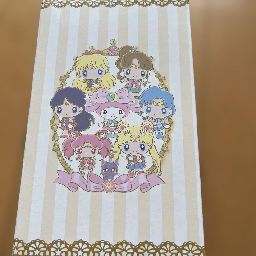 セーラームーン マイメロ 光るアクセサリートレイ - メルカリ