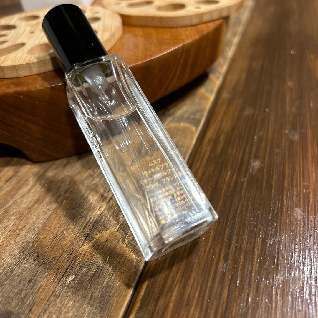 ゲラン ムスク ウートルブラン 20ml Guerlain EDP 香水 - メルカリ