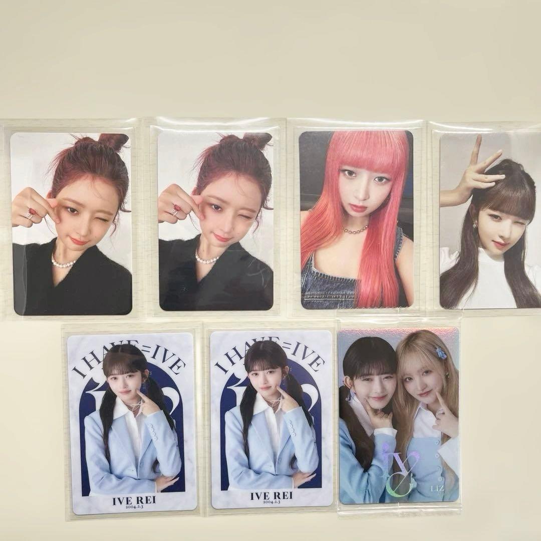 IVEレイトレカ まとめ売り - メルカリ