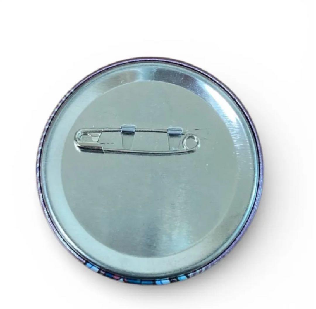 プロセカ 宵崎奏 缶バッジ 25時、ナイトコードで。 - メルカリ