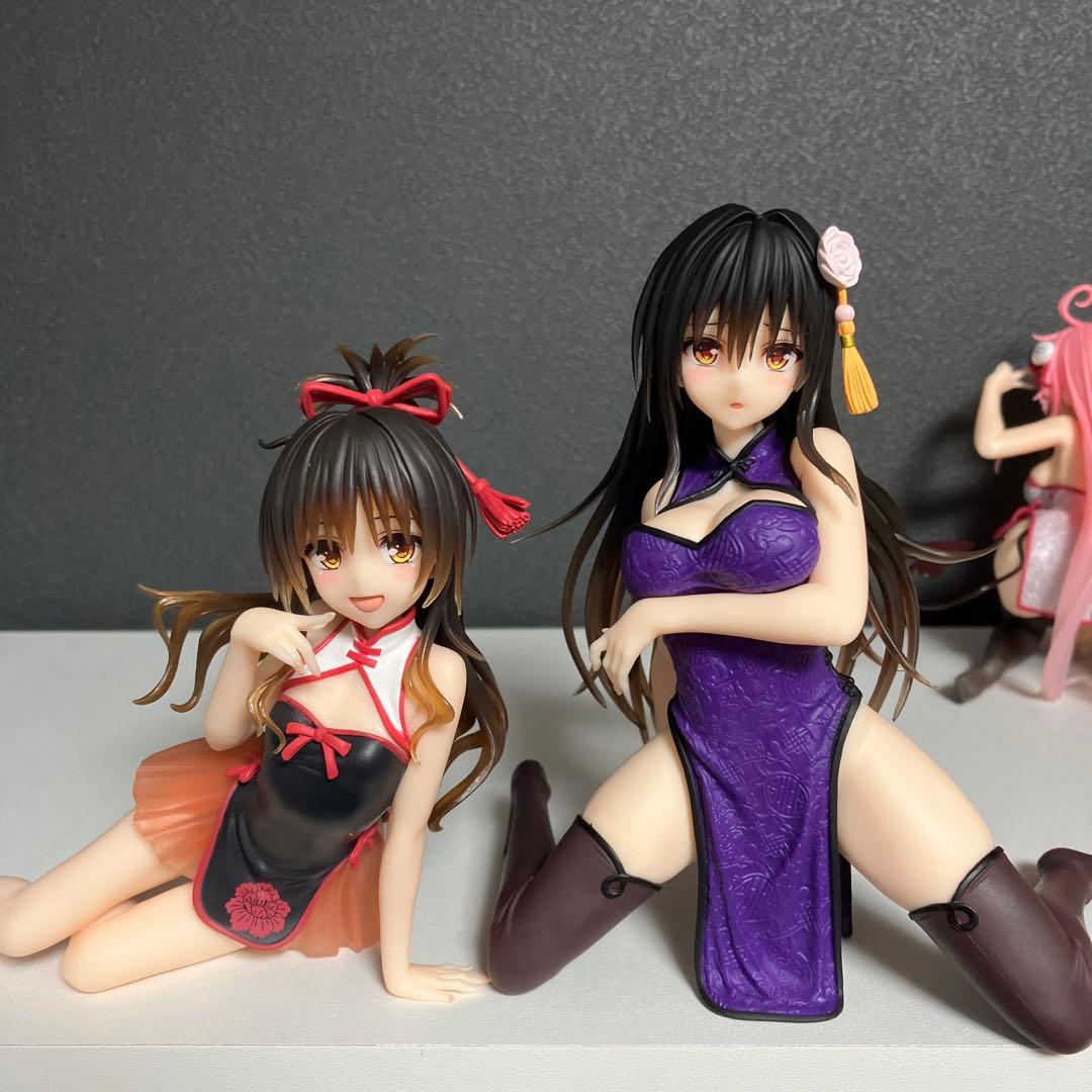 ToLOVEる ダークネス フィギュア - メルカリ