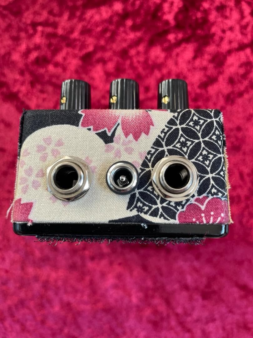 ギター Finding That Tone JAPAN TSURU Overdrive