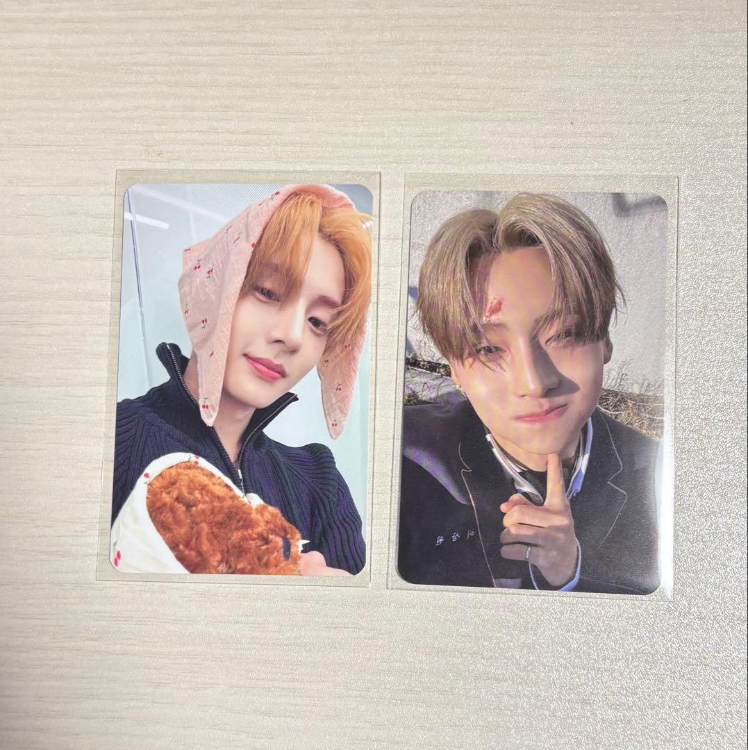 ALPHA DRIVE ONE EUPHORIA MAKESTAR サンウォン - メルカリ