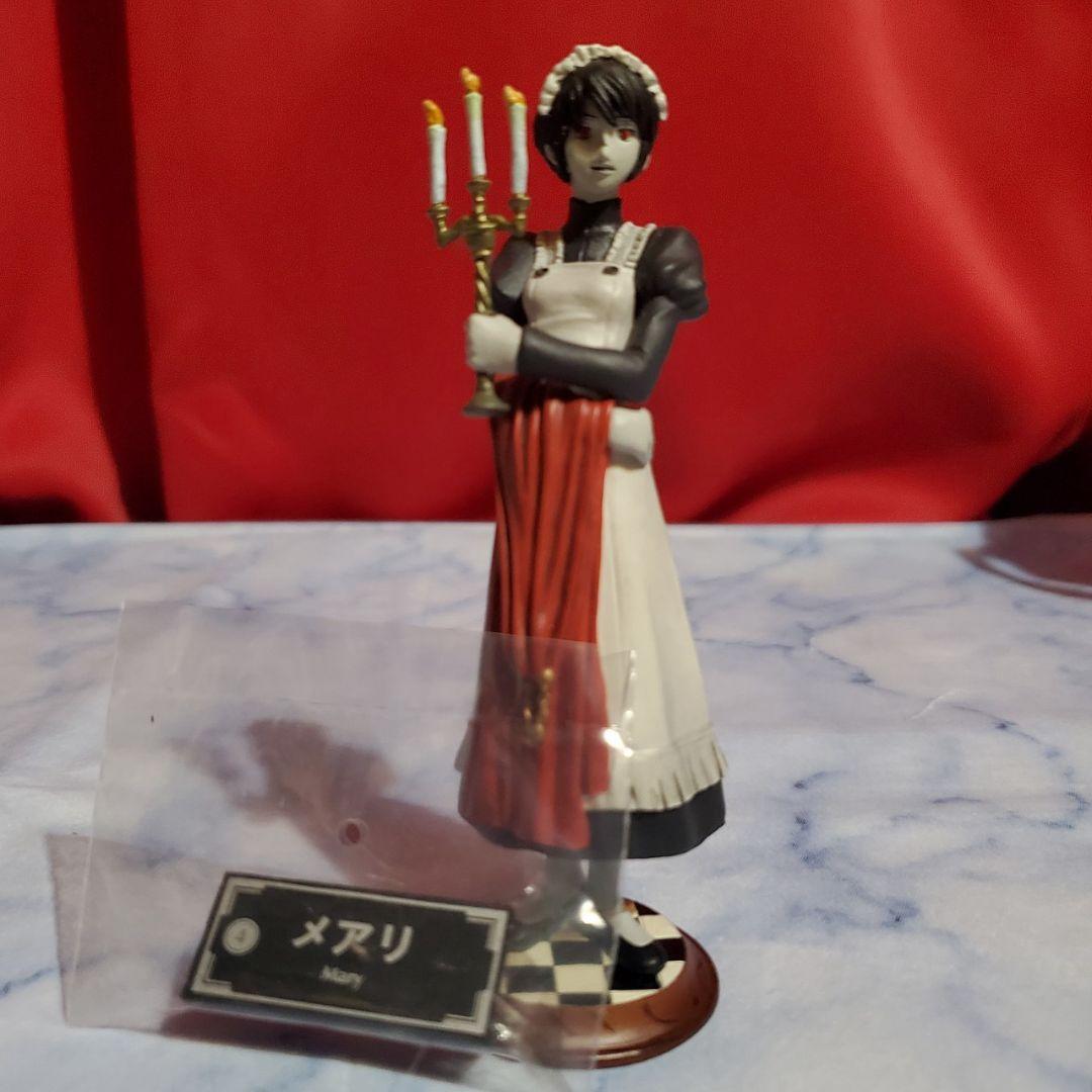 ✦年代物【女神転生 悪魔召喚録 第一集】メアリ フィギュア ゲーム