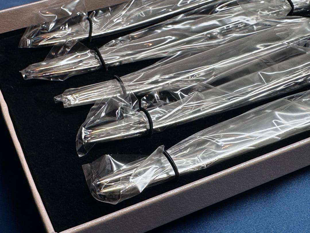 Christofle クリストフル　スイートネスシルバーコーティング　未使用品