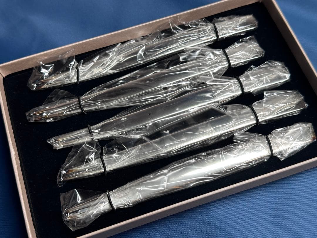 Christofle クリストフル　スイートネスシルバーコーティング　未使用品