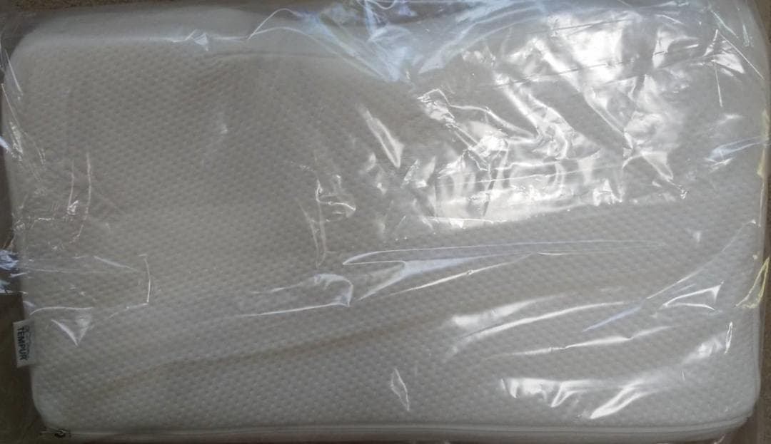 テンピュール(Tempur) ミレニアムピロー XS　ホワイト