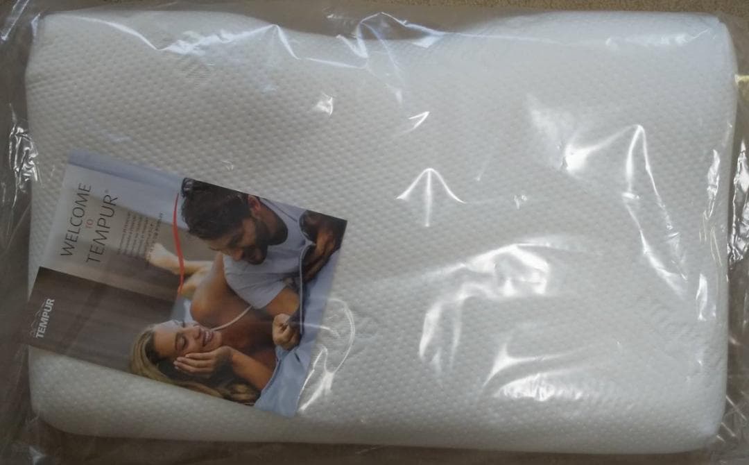 テンピュール(Tempur) ミレニアムピロー XS　ホワイト