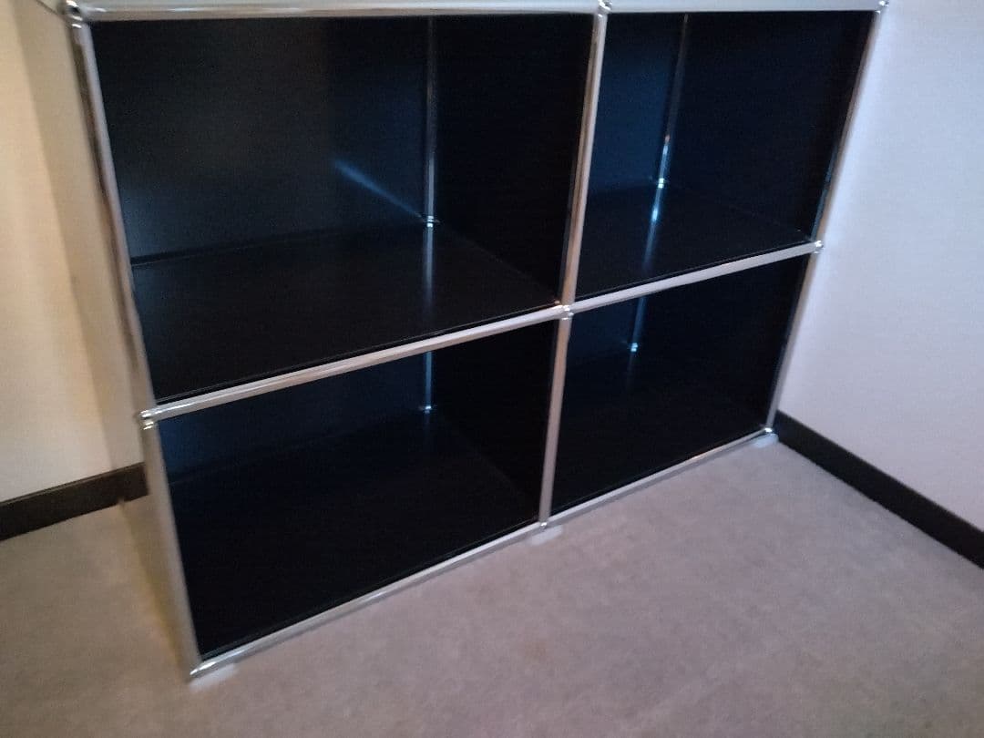 USMハラーシステム 2列4段キャビネット