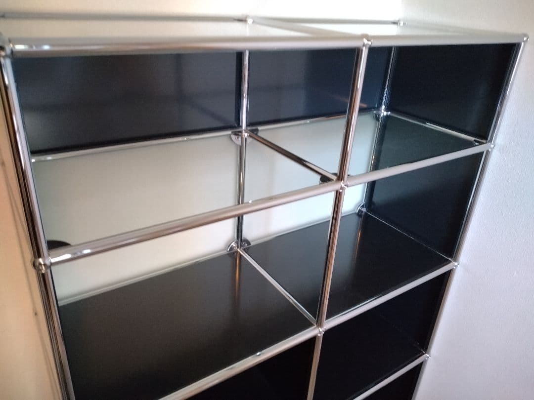 USMハラーシステム 2列4段キャビネット