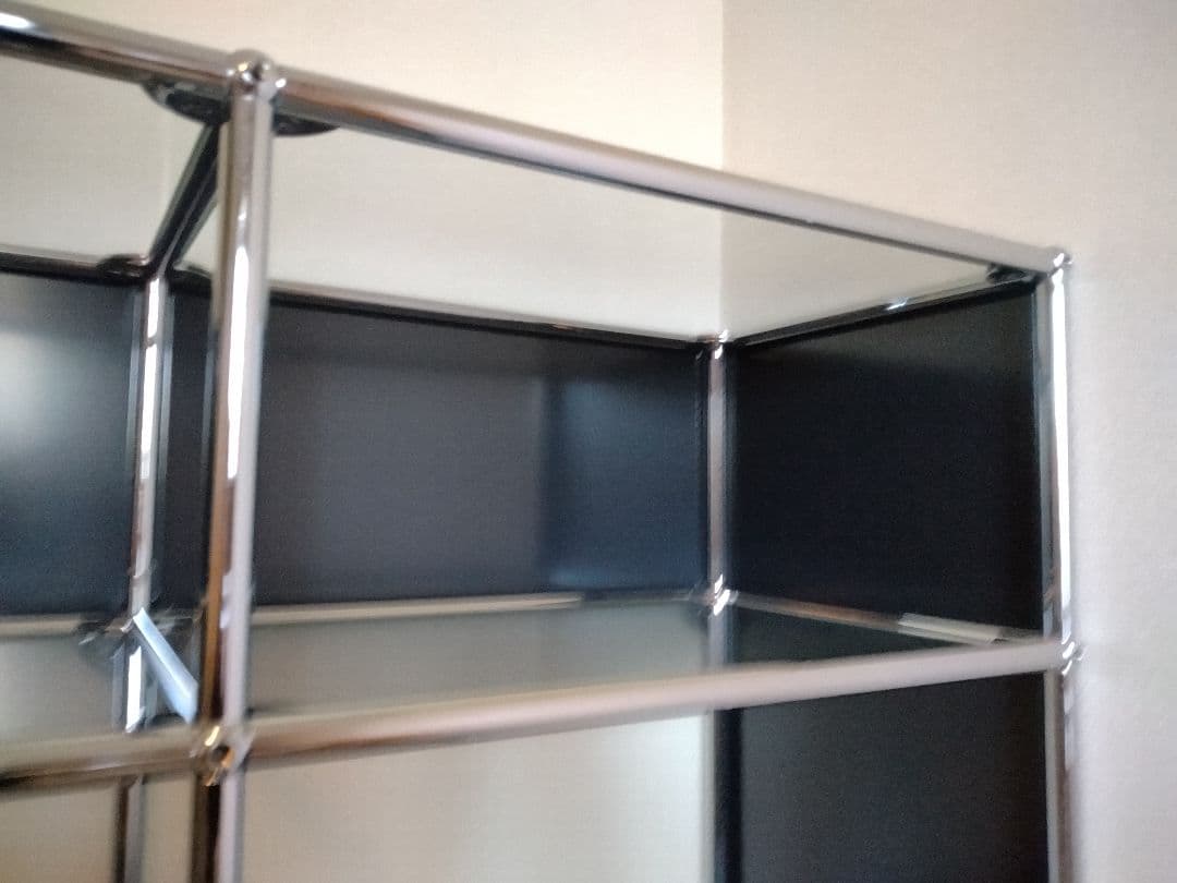 USMハラーシステム 2列4段キャビネット