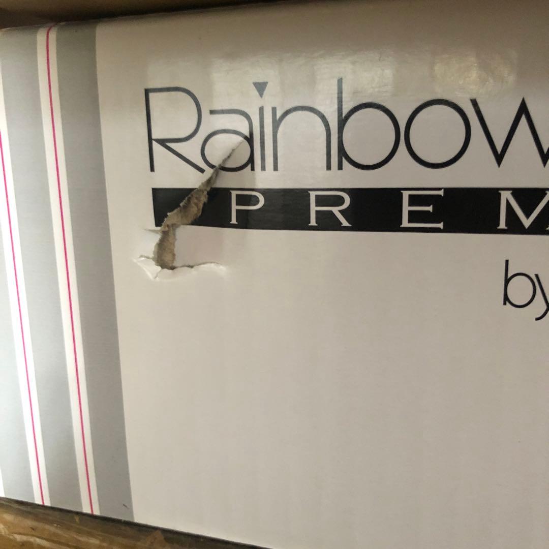 タッパーウェアレインボークッカープレミアム28センチウォックと取説と保証書付き