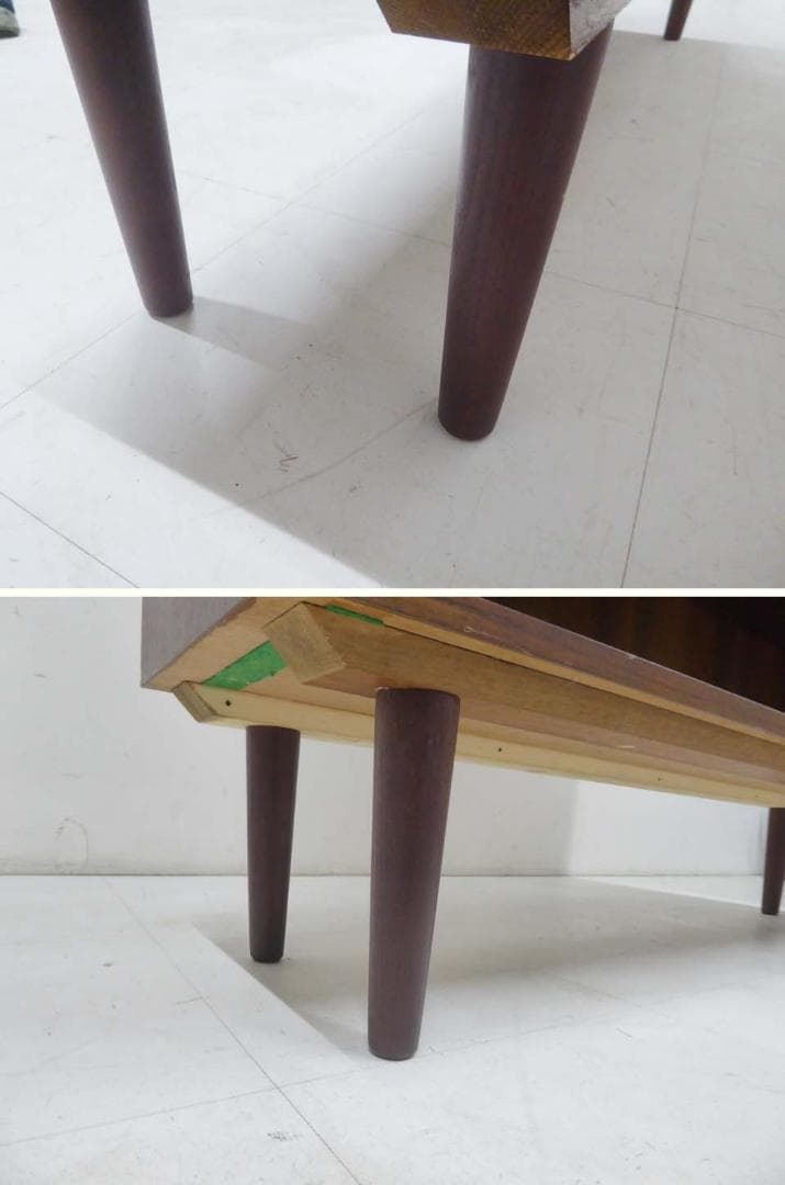 ■OMANN JUN■デンマーク Nr.5 ビンテージ ローズウッド 本棚