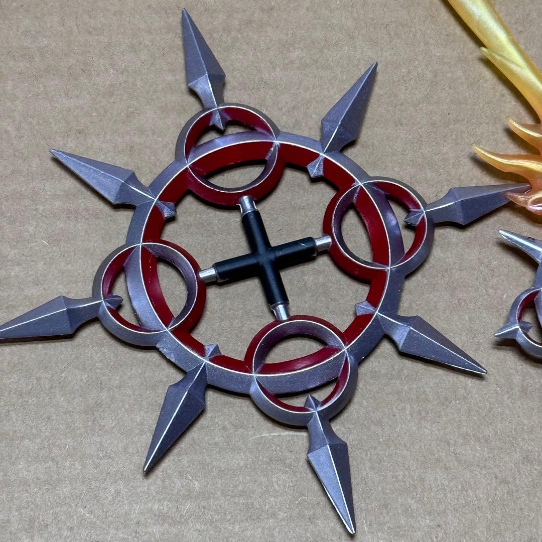 ブリングアーツ キングダムハーツ アクセル キーブレード ※ジャンク