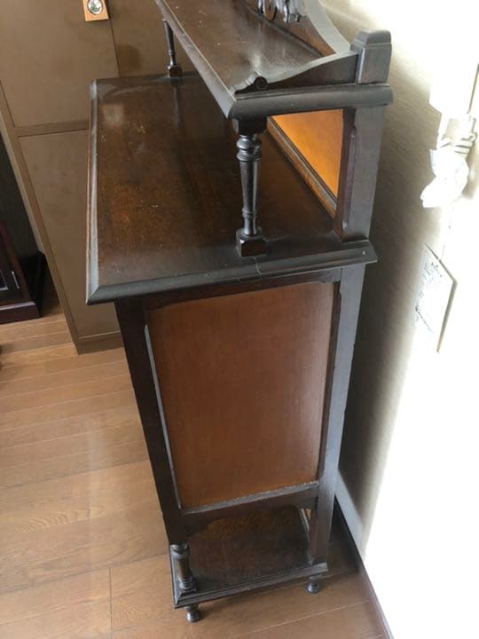 アンティークな棚　特別セール