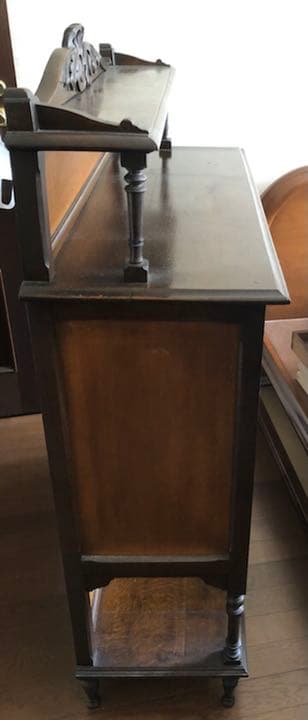 アンティークな棚　特別セール