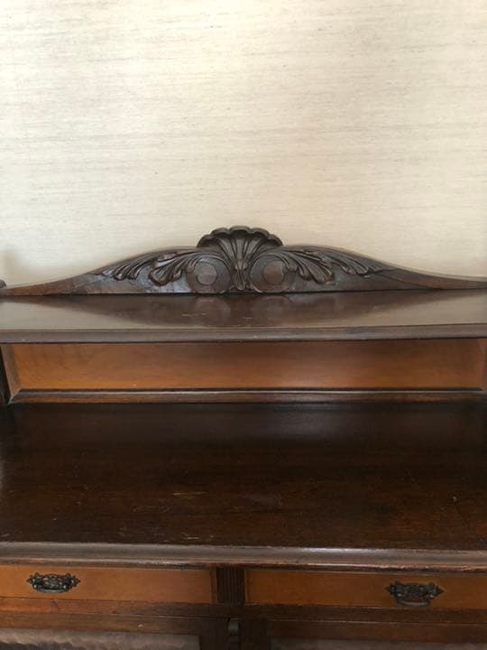 アンティークな棚　特別セール