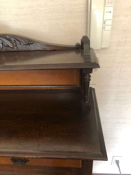 アンティークな棚　特別セール