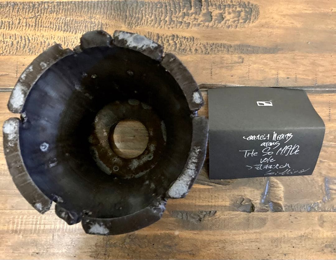 earnest hearts 鉢　volt 風林火山