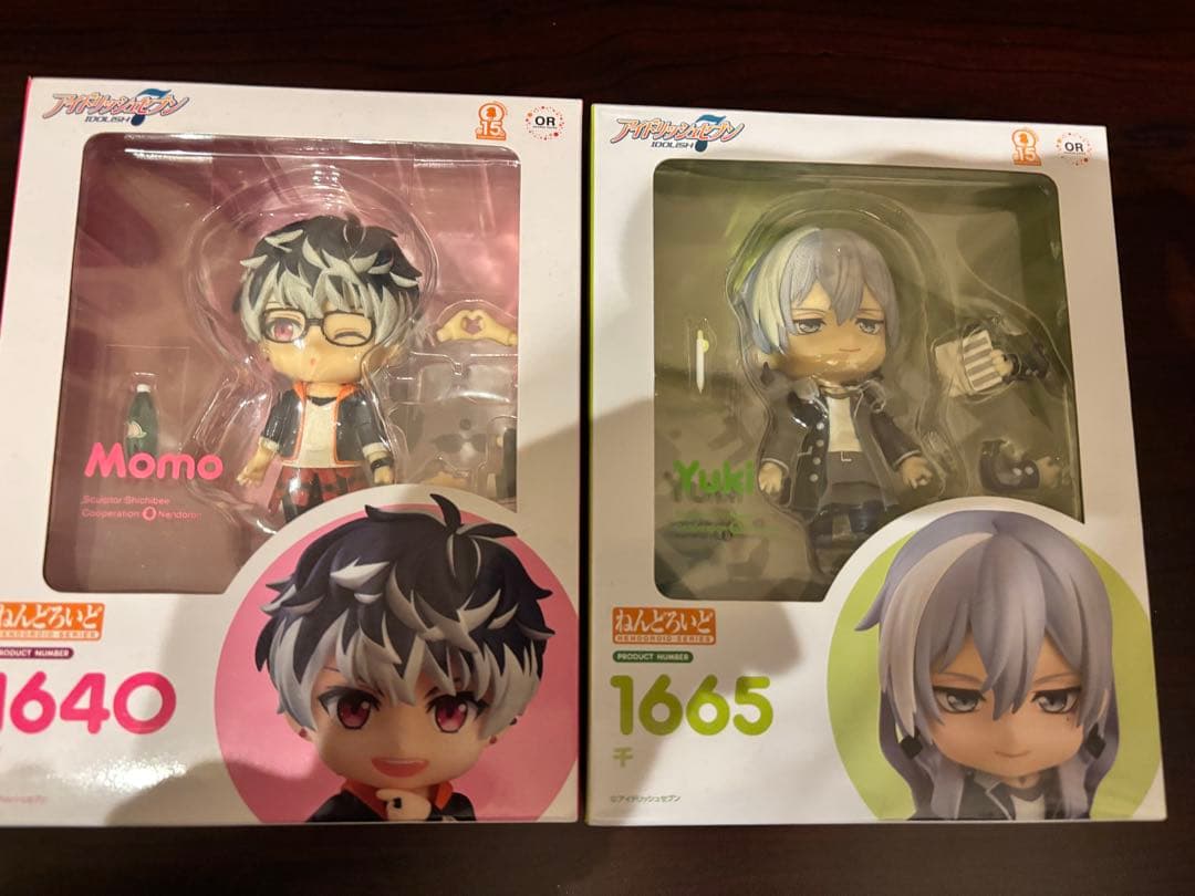 #アイドリッシュセブン #まとめ売り #10周年 #担降り