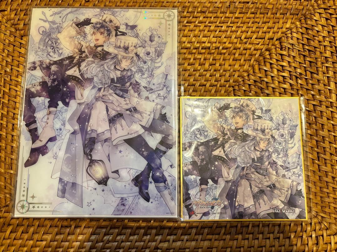 #アイドリッシュセブン #まとめ売り #10周年 #担降り